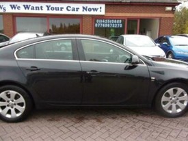 Vauxhall Insignia 2 0cdti 160ps Nav Sri With Plate 10 Stamps T Belt In Halfway South Yorkshire Gumtree