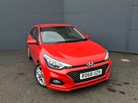 2018 Hyundai i20 1.0 T-GDi Premium Nav 5dr Hatchback Petrol Manual