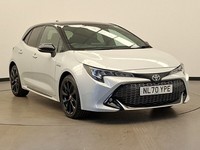 2020 Toyota Corolla 1.8 VVT-i Hybrid GR Sport 5dr CVT HATCHBACK PETROL/ELECTRIC 