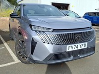 2024 Peugeot 3008 1.2 Hybrid 136 Allure 5dr e-DSC6 SUV Petrol Automatic