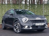 2022 Kia Sportage 1.6T GDi ISG 3 5dr SUV Petrol Manual