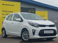 2023 Kia Picanto 1.0 2 5dr [4 seats] HATCHBACK PETROL Manual