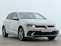 2023 Volkswagen Polo 1.0 TSI 110 R-Line 5dr DSG HATCHBACK PETROL Automatic