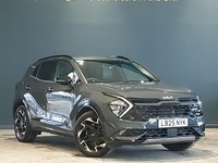 2025 Kia Sportage 1.6T GDi 157 48V ISG GT-Line 5dr SUV Petrol Manual