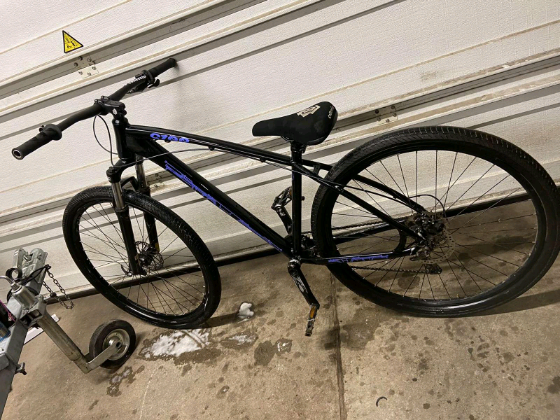 2020 subaru crosstrek bike rack