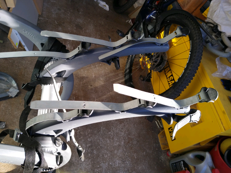 Saris bones 3 bike rack | in Saltburn-by-the-Sea, North Yorkshire | Gumtree