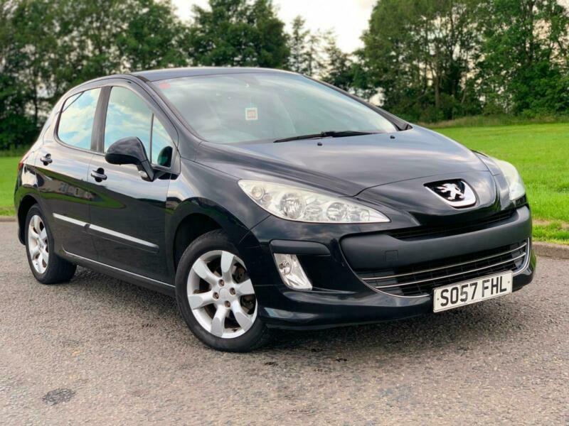 Peugeot 308 1 6 Hdi 2008