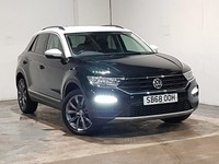 2019 Volkswagen T-Roc 1.5 TSI EVO Design 5dr HATCHBACK PETROL Manual