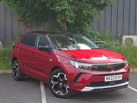 2023 Vauxhall Grandland 1.2 Turbo Ultimate 5dr Hatchback Petrol Manual