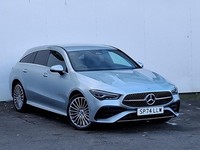 2024 Mercedes-Benz CLA CLA 250e AMG Line Premium 5dr Tip Auto Estate Hybrid Auto
