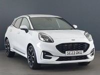 2023 Ford Puma 1.0 EcoBoost Hybrid mHEV ST-Line X 5dr Hatchback Petrol Manual