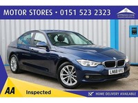2018 BMW 3 Series 320d SE Saloon Diesel Automatic