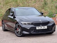 2024 BMW 3 Series 320d MHT M Sport 4dr Step Auto SALOON DIESEL Automatic