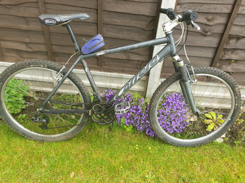 carrera subway mountain bike