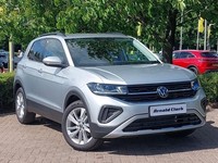 2025 Volkswagen T-Cross 1.0 TSI Match 5dr Estate Petrol Manual