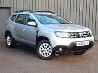 2022 Dacia Duster 1.0 TCe 100 Bi-Fuel Comfort 5dr SUV Bi Fuel Manual