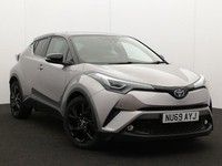 2019 Toyota C-HR 1.8 Hybrid Dynamic 5dr CVT Hatchback Hybrid Automatic