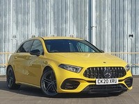 2020 Mercedes-Benz A Class A45 S 4Matic+ 5dr Auto Hatchback Petrol Automatic