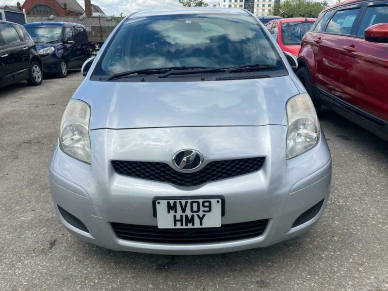 Toyota vitz 2021