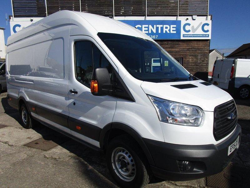 Ford transit jumbo