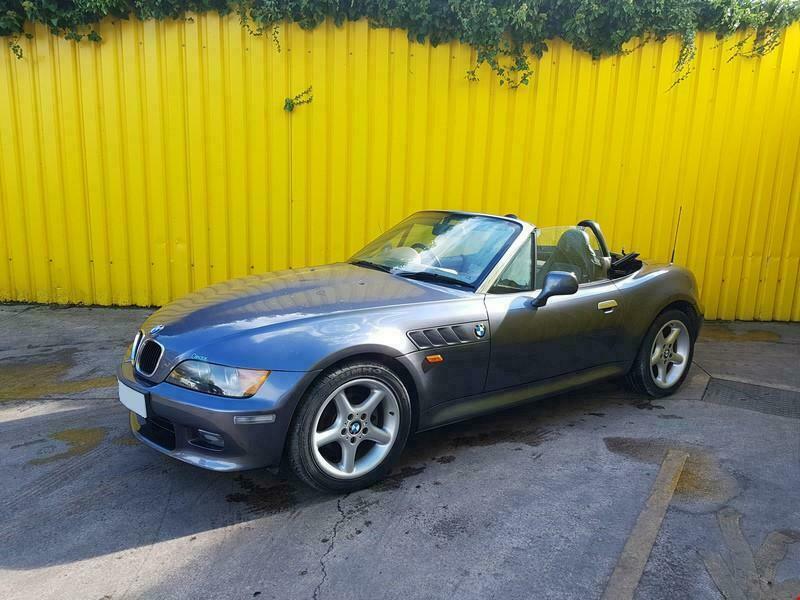 Bmw z3 2003
