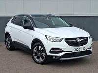 2020 Vauxhall Grandland X 1.2 Turbo SRi Nav 5dr Hatchback Petrol Manual