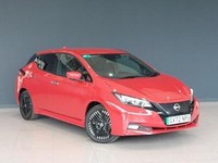 2023 Nissan Leaf 110kW N-Connecta 39kWh 5dr Auto Hatchback Electric Automatic