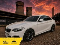 BMW 2 SERIES 218d M SPORT