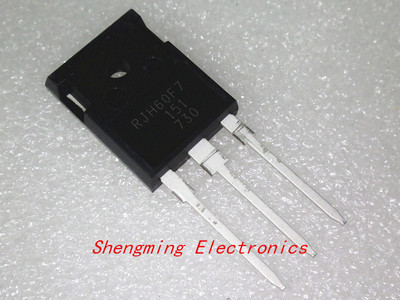 10PCS RJH60F7DPQ RJH60F7 60A 700V TO-247 IGBT original new