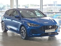 2023 Ford Focus 1.0 EcoBoost Hybrid mHEV ST-Line X 5dr Auto Hatchback Petrol Aut