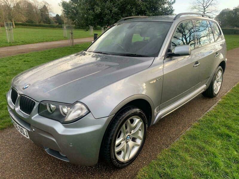 Bmw x3 2 0d