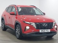 2021 Hyundai TUCSON 1.6 TGDi SE Connect 5dr 2WD SUV Petrol Manual