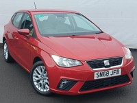 2019 SEAT Ibiza 1.0 SE Technology [EZ] 5dr Hatchback Petrol Manual