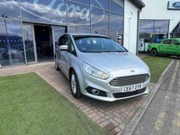 2017 Ford S-Max 2.0 TDCi 150 Zetec 5dr Manual MPV Diesel Manual