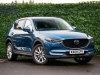 2018 Mazda CX-5 2.2d Sport Nav+ 5dr Auto ESTATE DIESEL Automatic