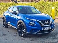 2025 Nissan Juke 1.0 DiG-T Tekna 5dr Hatchback Petrol Manual