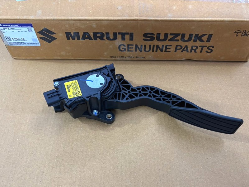 Suzuki Celerio Accelerator Pedal Assembly 2014-2021 Genuine OEM Part