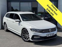 2020 Volkswagen Passat TSI EVO R-Line Estate Petrol Automatic