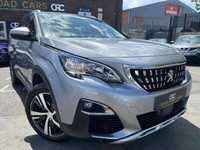 2019 Peugeot 3008 1.5 BlueHDi Allure SUV 5dr Diesel EAT Euro 6 (s/s) (130 ps) SU
