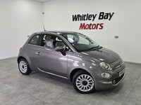 2018 Fiat 500 Lounge Hatchback Petrol Manual