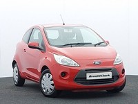 2013 Ford Ka 1.2 Edge 3dr [Start Stop] HATCHBACK PETROL Manual