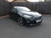 2021 BMW 2 Series 218i M Sport 4dr COUPE PETROL Manual