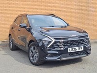 2025 Kia Sportage 1.6T GDi 207 HEV GT-Line 5dr Auto ESTATE PETROL/ELECTRIC Autom