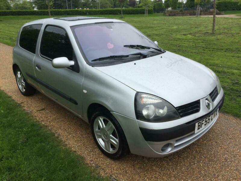 Renault clio 2005