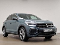 2024 Volkswagen T-Roc 1.5 TSI R-Line 5dr DSG Hatchback Petrol Automatic