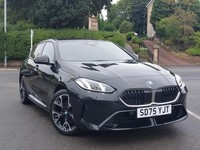 2025 BMW 1 Series 120 M Sport 5dr Step Auto HATCHBACK PETROL Automatic
