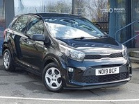 2019 Kia Picanto 1.0 1 5dr HATCHBACK PETROL Manual