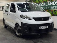 Peugeot Expert BLUEHDI PROFESSIONAL L1 [SAT NAV & 6 SEATS]