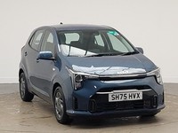 2025 Kia Picanto 1.0 Pure 5dr Hatchback Petrol Manual
