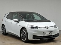 2022 Volkswagen ID.3 150kW Family Pro Performance 58kWh 5dr Auto HATCHBACK ELECT